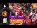 ENORME BLUNDER VAN FERNANDES! ? | Man United vs Aston Villa | Premier League 2021/22 | Samenvatting