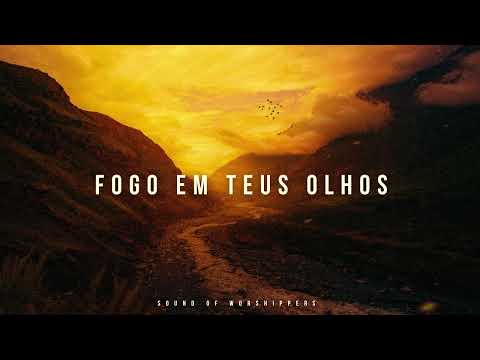 Fundo Musical/Instrumental Worship Piano/Fogo em Teus Olhos