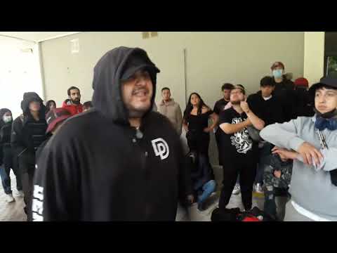 RACSO NANO VERSEO vs. MANU PEYEYO ???-FILTROS-AFTERFREESTYLE fecha II 3vs3