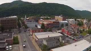 preview picture of video 'Hinton, WV'