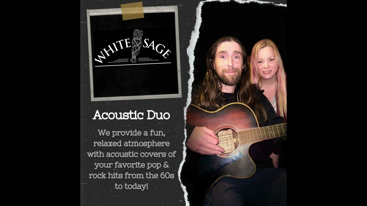 Promotional video thumbnail 1 for White Sage Acoustic Duo