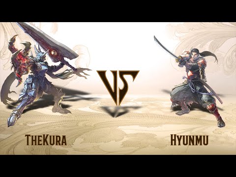 TheKura (Nightmare) VS Hyunmu (Mitsurugi) - Online Set (26.08.2019)