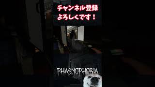 お薬投入！【Phasmophobia】