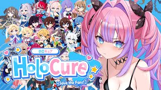 綺々羅々ヴィヴィ - 【 HoloCure 】強くなったホロキュア！！ハードステージ！！！【#綺々羅々ヴィヴィ #hololiveDEV IS #FLOWGLOW】