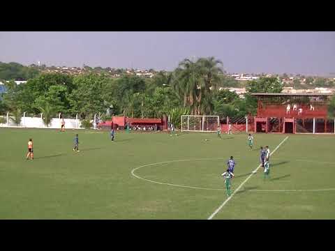 GOLS ●  A.E .INDEPENDÊNCIA 2X2 JATAIENSE ● SUB15 ●  COPA GOIAS ● 25.10.2017