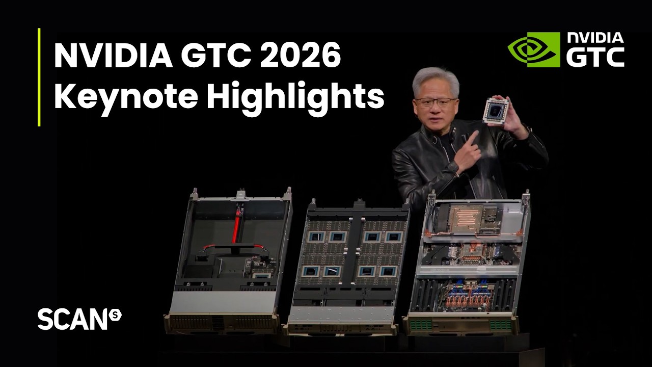 Join Scan at NVIDIA GTC 2026 — Plus Our Springboard Social Event!