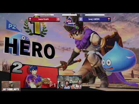 PART 2: SFU Tuesdays #110 Ultimate Singles feat. Tickle, Vertigo, Jae, Mute The Annette Enjoyer and