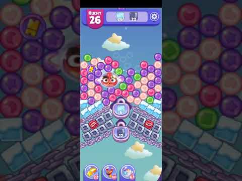 Angry Birds Dream Blast Level 566 NO BOOSTERS #angrybirdsdreamblast