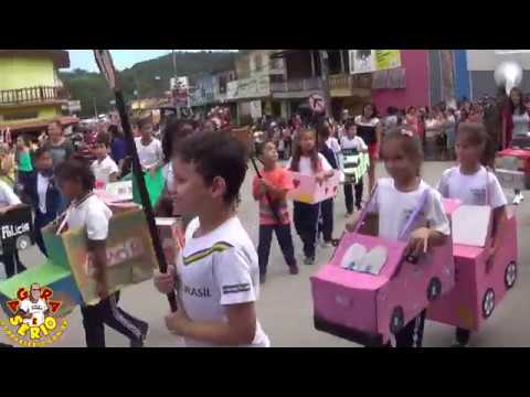 Juquitiba 53 Anos Desfile das Escolas de Juquitiba