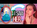 I REACTED TO MY BLUE GIRL HUNTING VIDEO... HOW DID I MISS THIS... ROBLOX Royale High