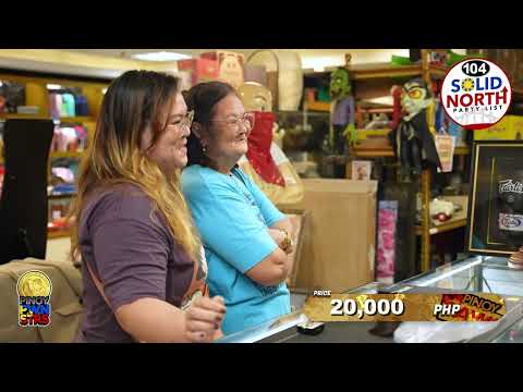 Pinoy Pawnstars Ep.471 - 50 years na BUHOK worth 20k Pesos!! 😱