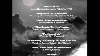 Billy White - 'They Know' feat. JUKSTAPOSE[Produced by BRONZE NAZARETH/Cuts by TMB]