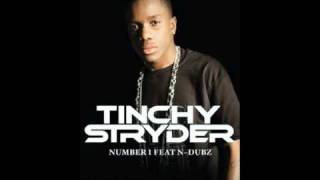Tinchy Stryder Feat. Eric Turner - My Last Try [HQ]