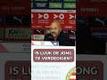 ? 'Hij is een FENOMEEN' #psv #shorts