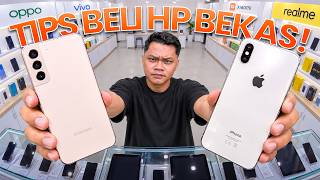 STOP ! Jangan Beli HP Bekas Sebelum Nonton Ini !