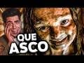 LA MOMIA Es DEMASIADO ASQUEROSA