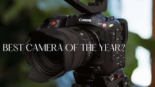 Canon C70 Best Camera of 2020?