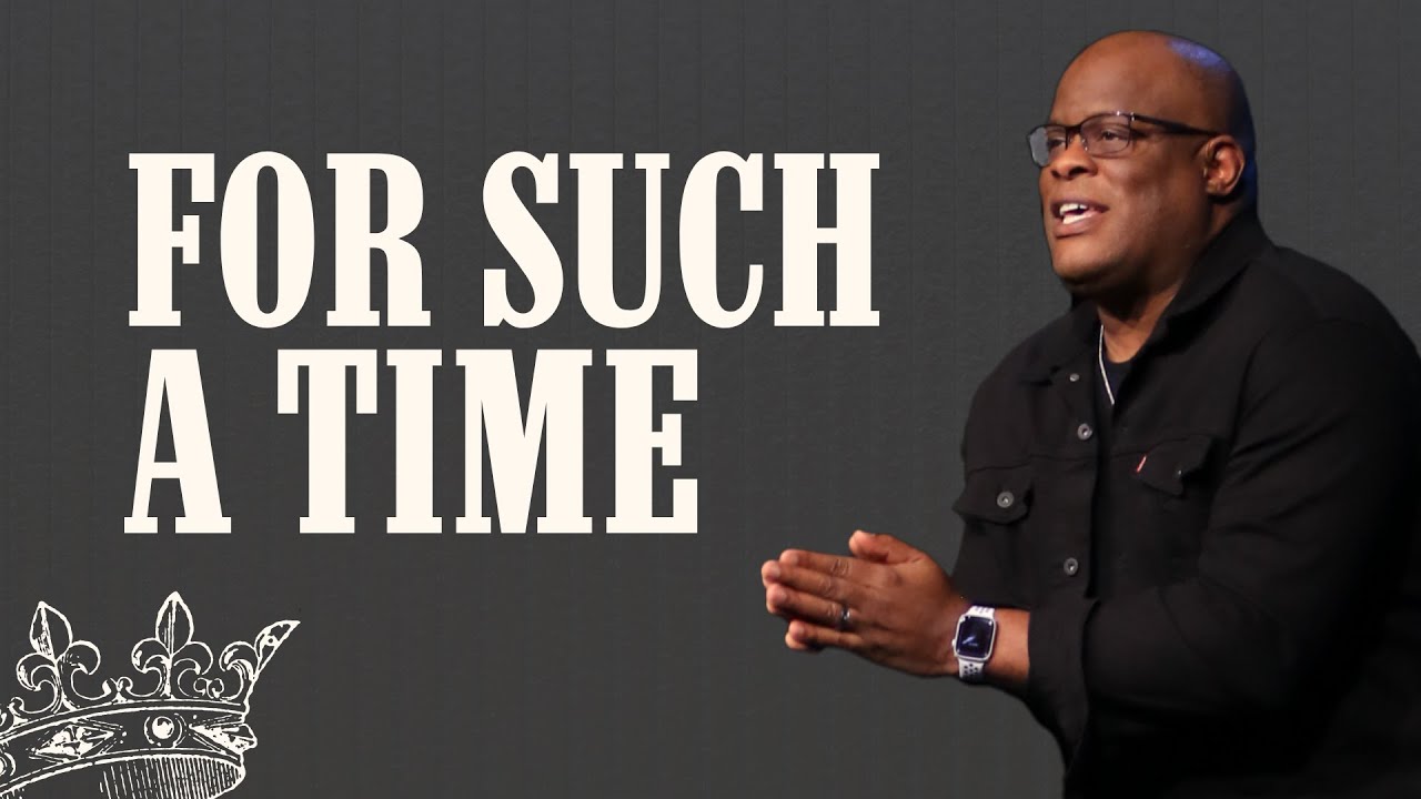For Such a Time As This | Duane Calvin