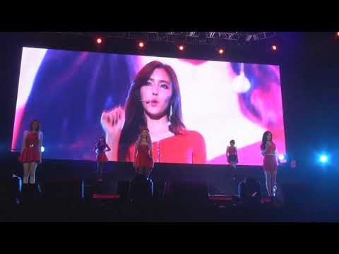 T-ara's On Air in Guangzhou 2013 - I Know The Feeling