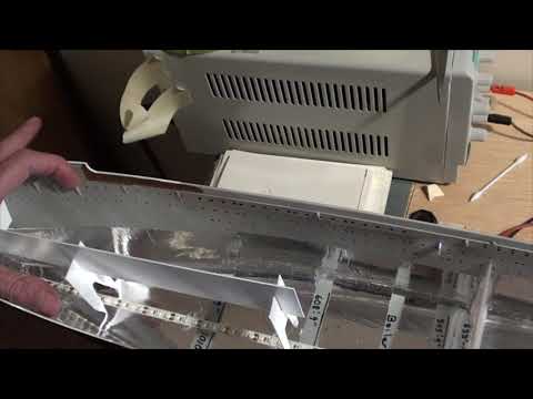 Tumpeter 1/200 Titanic Part 7 - Hull Electricals