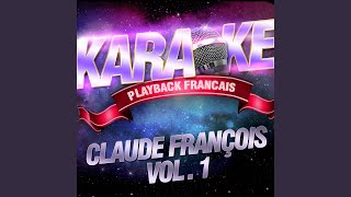 Alors Salut — Karaoké Playback Avec Choeurs — Rendu Célèbre Par Claude François