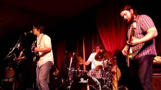 The Band Of Heathens - Talking Out Loud @ Roepaen 2010