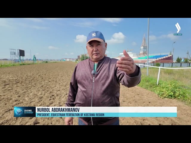 Dünya Konargöçer Oyunlarından önce uluslararası Bayge-maraton düzenlenecek