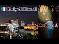 Italy Di Diwali Diwali Vlog Bandi Shod Diwass Gurdwara Sahib