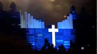 Download lagu Justice We Are Your Friends Audio, Video, Disco Live Foro Alterno Guadalajara Mexico 2012 mp3