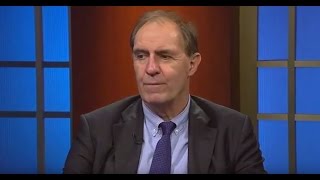 Richard Wright on GCTV with Bill Miller video