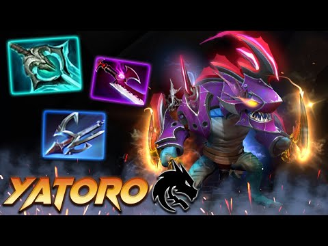 TSpirit.Yatoro Slark - TI CHAMP - Dota 2 Pro Gameplay [Watch & Learn]