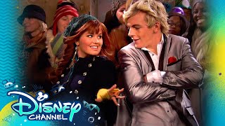 Ultimate New Year’s Eve Crossover 🎤| JESSIE and Austin &amp; Ally | Disney Channel