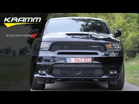 Dodge Durango SRT - so klingt ein 6.4 Liter HEMI V8 beim Autohaus KRAMM