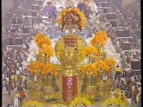 Gaviões da Fiel 1996 - DESFILE COMPLETO
