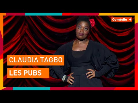 Claudia Tagbo - Les publicités mensongères - Comédie+
