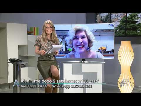 ANGOLI 28/4/2020:9 SETTIMANE E 135 PASTI - LA RICETTA DELLA SETTIMANA