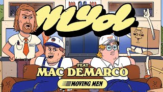 Myd - Movin' Men Ft Mac De Marco video