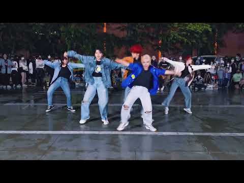 [KPOP IN PUBLIC] 1HR cover Kpop 'ZOO' @DANCE COVER PARTY 2022 I THAILAND