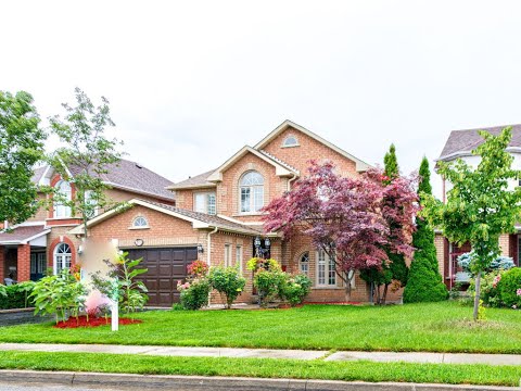 For Sale - 80 Hood Crescent, Brampton, ON L6Y 5C5
