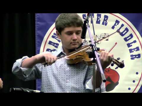 Grant Rigney - 2012 GMFC Open Division Top 10 Championship Round - 4th Place Performance