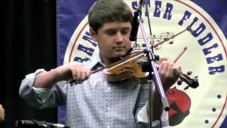 Grant Rigney - 2012 GMFC Open Division Top 10 Championship Round - 4th Place Performance