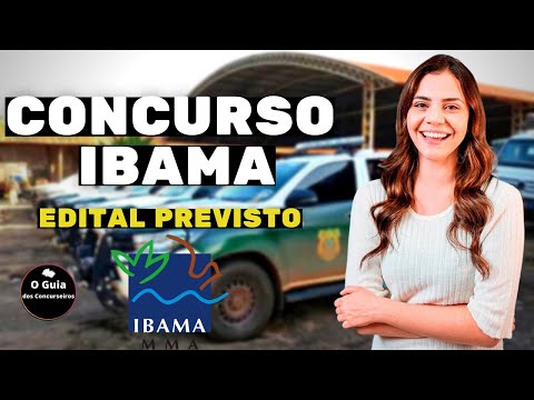 🚨PLANTÃO URGENTE: CONCURSO IBAMA 2023 PRESIDENTE CONFIRMA NOVO CONCURSO O GUIA DOS CONCURSEIROS