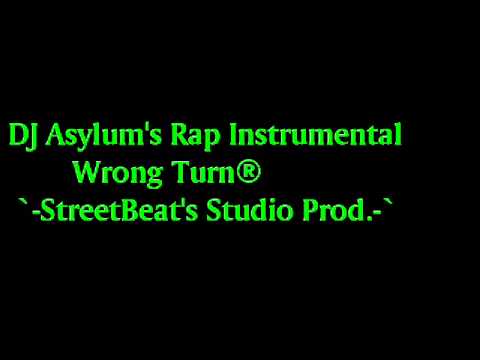 DJ Asylum - HorrorCore instrumental #1