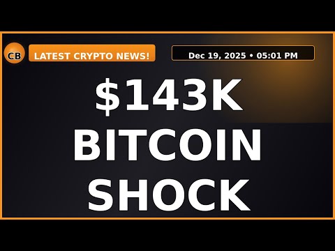 $143K Bitcoin Forecast? Citigroup's Bold Claim