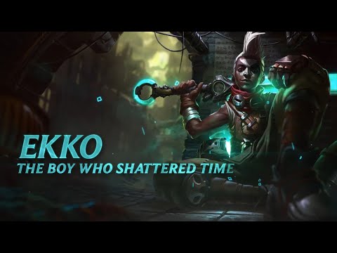 Mid-Season Ekko Guide For Beginners