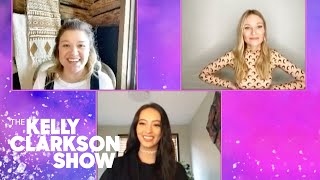 Download lagu Kelly Clarkson Chats With 'I Dare You' International Artists Featured On New Track mp3 Download lagu Kelly Clarkson Chats With 'I Dare You' International Artists Featured On New Track mp3