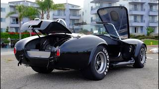 Shelby Cobra 427 - Walk Around
