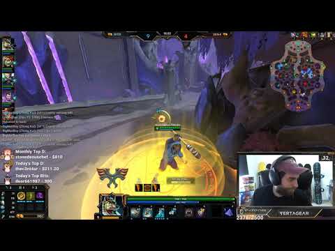 Anubis: THE WRAPPER! - Smite