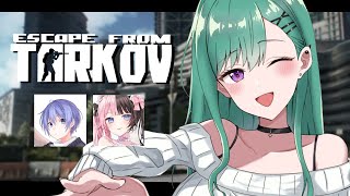 【 Escape from Tarkov 】15歳になったよ w/ ひなーのありさかレイド【ぶいすぽ/八雲べに】