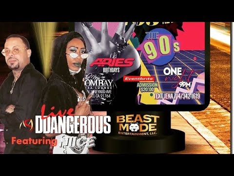 Promotional video thumbnail 5 for MsDDangerous